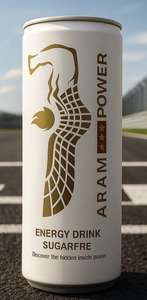ARAM POWER Sugarfree