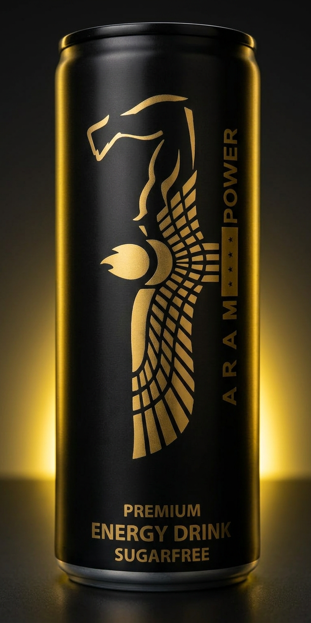 ARAM POWER Sugarfree