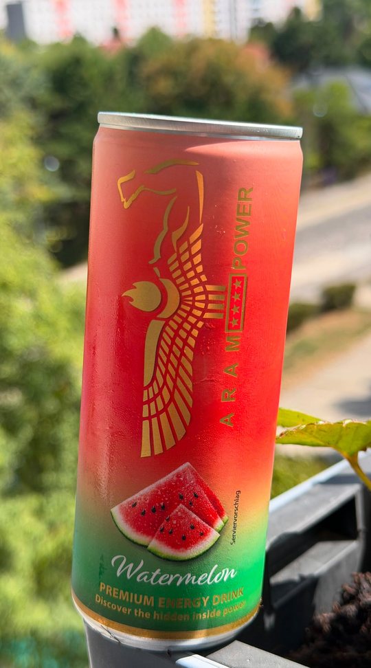ARAM POWER Watermelon